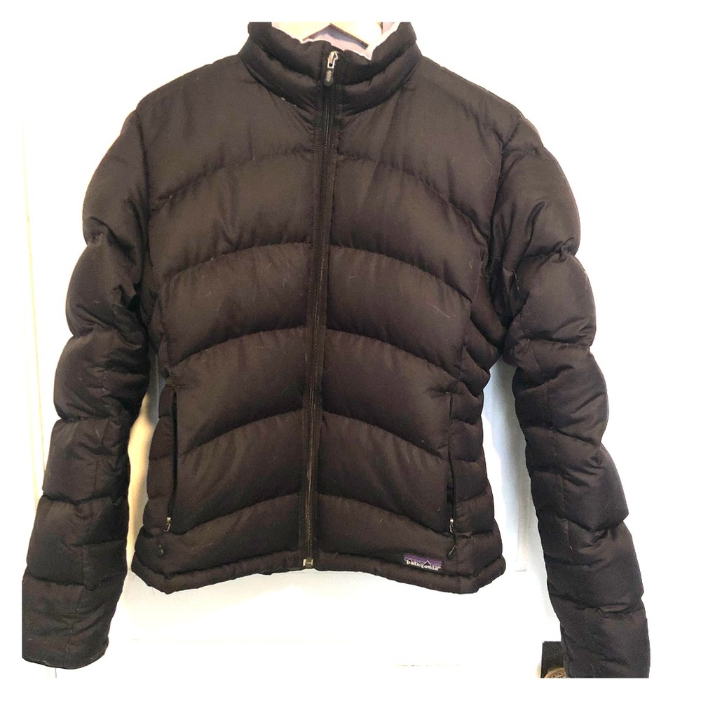 W’s down coat Patagonia